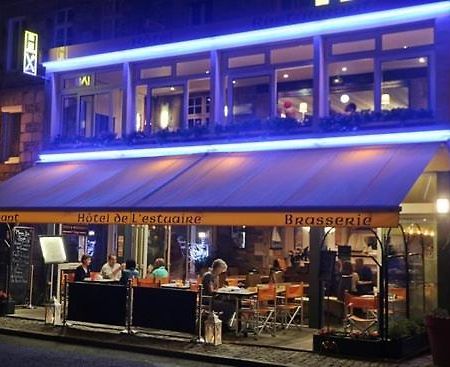 Tréguier Rest'A Flots酒店 外观 照片